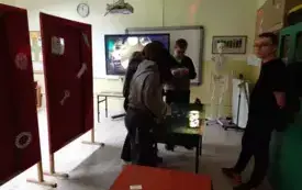 Escape room Dąbrowa 25 4