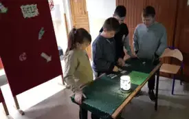 Escape room Dąbrowa 25 6