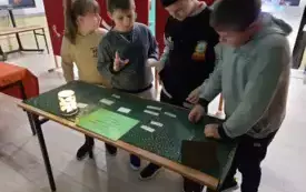 Escape room Dąbrowa 25 7