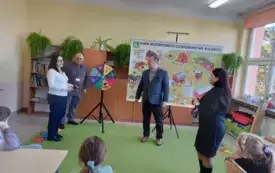 Galeria aktualności Spotkanie z przedstawicielami KSUS-u    1