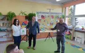 Galeria aktualności Spotkanie z przedstawicielami KSUS-u    2