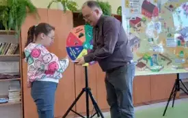 Galeria aktualności Spotkanie z przedstawicielami KSUS-u    5
