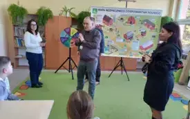 Galeria aktualności Spotkanie z przedstawicielami KSUS-u    6