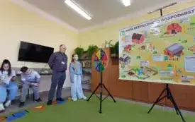 Galeria aktualności Spotkanie z przedstawicielami KSUS-u    23