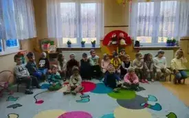 Spotkanie ze strażakami z Ochotniczej Straży Pożarnej w Nieczulicach 22