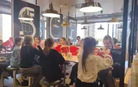 Spotkanie z kieleckim Teatrem Lektur 1