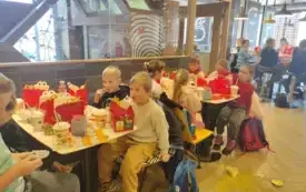 Spotkanie z kieleckim Teatrem Lektur 2