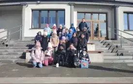 Spotkanie z kieleckim Teatrem Lektur 4