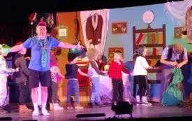 Spotkanie z kieleckim Teatrem Lektur 6