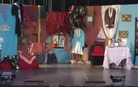 Spotkanie z kieleckim Teatrem Lektur 11
