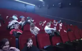 Spotkanie z kieleckim Teatrem Lektur 12