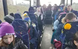Spotkanie z kieleckim Teatrem Lektur 13