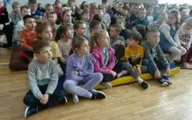 Występ grupy artystycznej "Rekonstrukto" 12