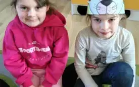 Dzień kota w przedszkolu PSP Łomno 3