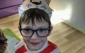 Dzień kota w przedszkolu PSP Łomno 6