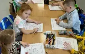 Dzień kota w przedszkolu PSP Łomno 12