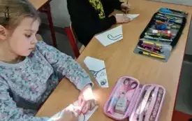 Dzień kota w przedszkolu PSP Łomno 20