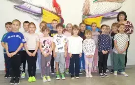 Najsympatyczniejsi pierwszoklasiści w powiecie starachowickim 3
