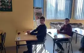 II miejsce Bartłomieja Gałek w Konkursie Wiedzy o Świętokrzyskim Parku Narodowym 14