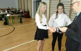 Mitologiczne zmagania w Publicznej Szkole Podstawowej w Łomnie 3