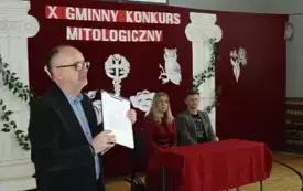Mitologiczne zmagania w Publicznej Szkole Podstawowej w Łomnie 10