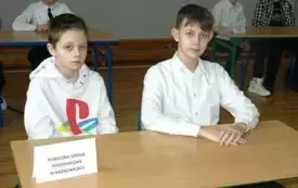 Mitologiczne zmagania w Publicznej Szkole Podstawowej w Łomnie 12