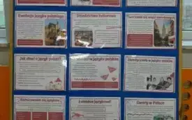 Dzień Języka Ojczystego w Publicznej Szkole Podstawowej w Łomnie 3