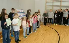 Dzień Języka Ojczystego w Publicznej Szkole Podstawowej w Łomnie 5