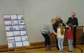 Dzień Języka Ojczystego w Publicznej Szkole Podstawowej w Łomnie 7
