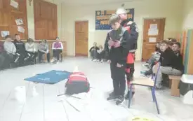 Ratownik Dąbrowa 25 1