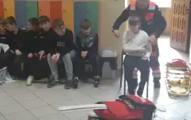 Ratownik Dąbrowa 25 2