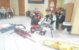 Ratownik Dąbrowa 25 3
