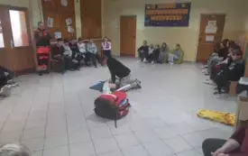 Ratownik Dąbrowa 25 5