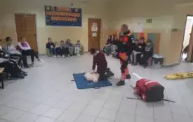 Ratownik Dąbrowa 25 7