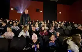 Galeria aktualności Poznajemy świat os&oacute;b ze spektrum autyzmu w filmie  Jeden na Milion 2