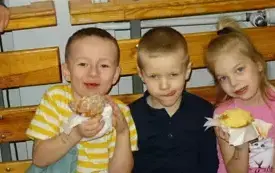 Pączki do każdej rączki... 9