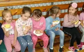 Pączki do każdej rączki... 10