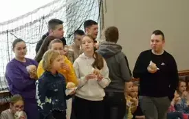 Pączki do każdej rączki... 12