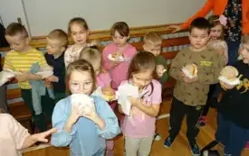 Pączki do każdej rączki... 15