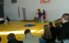 Wizyta Ratownika Medycznego w PSP w Godowie 19
