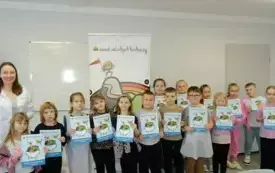W świecie młodych badaczy 1