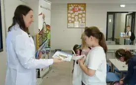 W świecie młodych badaczy 2