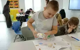 W świecie młodych badaczy 4