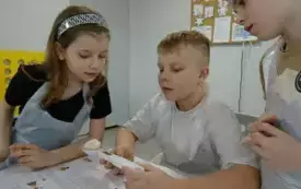 W świecie młodych badaczy 9