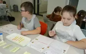 W świecie młodych badaczy 11