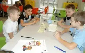 W świecie młodych badaczy 13