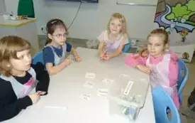 W świecie młodych badaczy 14