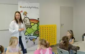 W świecie młodych badaczy 15