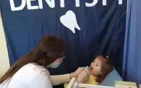Galeria aktualności Dzie￱ Dentysty w Przedszkolu 5