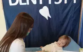 Galeria aktualności Dzie￱ Dentysty w Przedszkolu 6